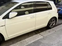 Usata VW Golf VII R-line 150 CV (110 kW) 2019 Berlina