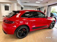 Usata Porsche Macan 360 CV (264 kW) 2018 Rosso SUV