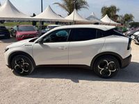 Nuova Alfa Romeo Junior Edizione Speciale 136 CV (100 kW) 2025 Bianco SUV