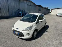 Usata Ford Ka 75 CV (55 kW) 2013 Bianco Utilitaria
