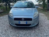 Usata Fiat Punto 57 CV (41 kW) 2008 Grigio Utilitaria