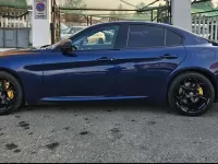 Usata Alfa Romeo Giulia Veloce 211 CV (155 kW) 2018 Berlina