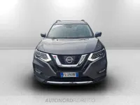 Usata Nissan X-Trail Tekna 131 CV (96 kW) 2018 Grigio SUV