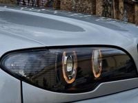 Usata BMW 318 143 CV (105 kW) 2004 Argento Coupé