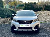 Usata Peugeot 3008 Allure 120 CV (88 kW) 2017 Bianco SUV