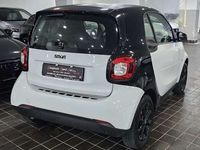Usata Smart ForTwo Coupé Passion 69 CV (50 kW) 2016 Alpine white Utilitaria