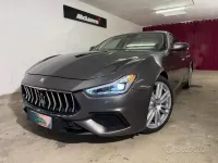 Usata Maserati Ghibli 350 CV (257 kW) 2017 Grigio Berlina