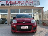 Usata Fiat Panda 69 CV (50 kW) 2015 Rosso Utilitaria