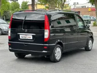 Usata Mercedes Viano 150 CV (110 kW) 2006 Nero Monovolume