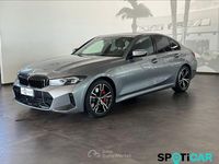 Usata BMW 320 M Sport 190 CV (139 kW) 2025 Grigio Berlina