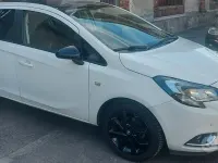 Usata Opel Corsa Cosmo 69 CV (50 kW) 2017 Bianco Utilitaria