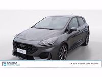 Usata Ford Fiesta ST-Line 125 CV (91 kW) 2024 Grigio Berlina