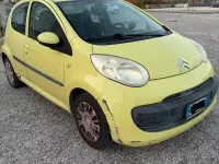 Usata Citroën C1 68 CV (50 kW) 2007 Utilitaria