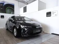 Usata Toyota Corolla Active 98 CV (72 kW) 2024 Nero Station wagon