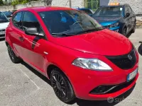 Usata Lancia Ypsilon 69 CV (50 kW) 2018 Rosso Utilitaria