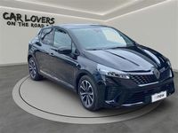 Usata Renault Clio V Techno 91 CV (66 kW) 2025 Nero Utilitaria