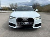 Usado Audi A6 Business 190 CV (139 kW) 2018 Blanco Berlina