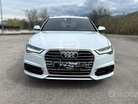 Usata Audi A6 Business Plus 190 CV (139 kW) 2018 Bianco Berlina