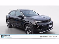 Usata Opel Mokka Elegance 101 CV (74 kW) 2023 Nero SUV