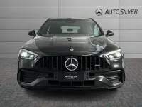 Usata Mercedes C43 AMG Premium 408 CV (300 kW) 2023 Nero / metallizzato Station wagon
