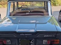 Usata Alfa Romeo Giulia 1960 Grigio Berlina