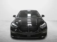 Usata BMW 116 Advantage 116 CV (85 kW) 2021 Nero Utilitaria