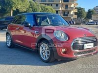 Usata Mini Cooper 136 CV (100 kW) 2016 Rosso Utilitaria