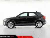 Usata Audi Q2 Advanced Plus 150 CV (110 kW) 2024 Nero brillante SUV