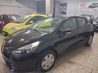 Usata Renault Clio IV 75 CV (55 kW) 2014 Nero Berlina