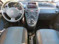 Usata Fiat Panda Dynamic 2010 Grigio Utilitaria