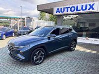 Usata Hyundai Tucson 179 CV (131 kW) 2023 Teal blue met SUV