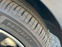 Usata MG ZS Luxury 111 CV (81 kW) 2021 Blu/azzurro SUV