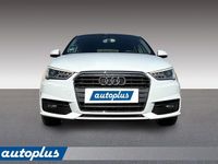 Usata Audi A1 Sportback 125 CV (91 kW) 2018 Bianco Utilitaria