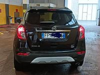 Usata Opel Mokka 136 CV (100 kW) 2017 Nero SUV