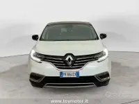 Usata Renault Espace Intens 160 CV (117 kW) 2017 Bianco Monovolume