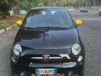 Usata Abarth 595 Turismo 165 CV (121 kW) 2014 Cabrio