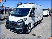 Nuova Peugeot Boxer S 140 CV (102 kW) 2025 Bianco Furgone
