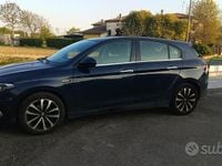 Usata Fiat Tipo Lounge 95 CV (69 kW) 2018 Blu Berlina