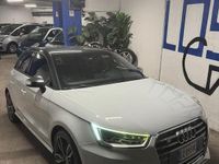Usata Audi S1 231 CV (169 kW) 2015 Bianco Utilitaria