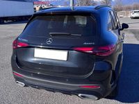 Begagnad Mercedes GLC220 Premium 197 HK (144 kW) 2022 Svart SUV