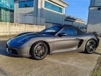 Usata Porsche 718 299 CV (219 kW) 2018 Cabrio