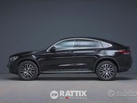 Usata Mercedes GLC300 2022 Nero Coupé