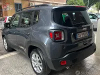 Usata Jeep Renegade Limited 130 CV (95 kW) 2021 Grigio SUV