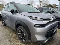 Usata Citroën C3 Aircross PureTech 131 CV (96 kW) 2024 Grigio SUV