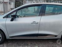 Usata Renault Clio IV Zen 90 CV (66 kW) 2019 Grigio Berlina