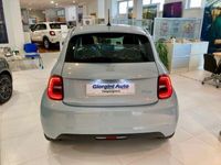 usata Fiat 500e 500 Icon Berlina 42 kWh