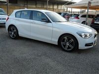 usata BMW 116 Serie 1 (F20) d 5p. Sport