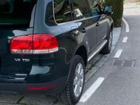 usata VW Touareg 3.0 V6 tdi Exclusive tiptronic dpf