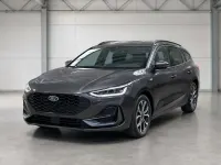 Usata Ford Focus ST-Line 125 CV (91 kW) 2024 Magnetic grey Station wagon