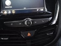 Usata Opel Karl Rocks 75 CV (55 kW) 2019 Bianco Utilitaria